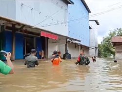 Banjir Meluas, Delapan Kabupaten di Kalimantan Barat Terdampak