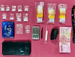 Polres Sanggau kembali Ungkap Narkotika di Sanggau