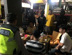 Polres Kapuas Hulu Tingkatkan Patroli Malam Selama Bulan Ramadhan