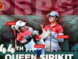 Tiga pegolf Putri Dikirim PGI dalam Kejuaraan se-Asia Pasifik