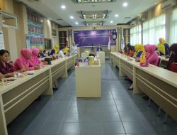 Srikandi dan PIKK PLN UP3 Singkawang Sosialisasikan Aplikasi PLN Mobile ke Organisasi Wanita di Singkawang