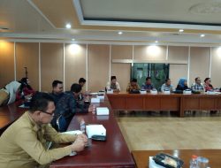 Komisi II DPRD Sambas Dalami Program Kerja UMKM Kalbar