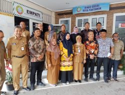 Komisi IV DPRD Sambas Gali Informasi Sosial ke Kota Pontianak