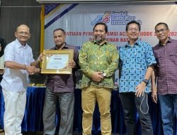 Pengurus AMSI Aceh 2023-2027 Resmi Dilantik