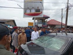 Jadi Sejarah, Presiden Jokowi Kunjungi Sekadau