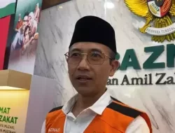 Baznas Kumpulkan 420 miliar Zakat Fitrah Hingga H-3 Lebaran
