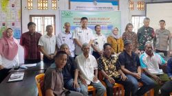 Susun Studi AMDAL, PT Saraswanti Anugerah Indonesia Mempawah Gelar Konsultasi Publik