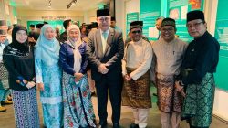 Brunei Ingin Kerjasama Antar Pulau Borneo Terjalin Baik