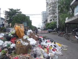 Pasca Idulfitri Sampah di Kota Pontianak Bertambah 25 Persen 