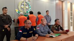 Kejari Pontianak Eksekusi Kasus Korupsi Kredit Macet Bank BUMN di Pontianak