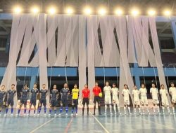 FSIF Akan Pecahkan Rekor Dunia, Bermain Futsal 60 Jam