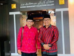 Kepala BKPSDM Kayong Utara Kembali Wakili ke Pusat Unggulan Sejarah dan Kesultanan Brunei