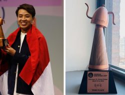 Juara 3 Kompetisi Penyeduh Kopi Terbaik Dunia, Ryan Wibawa Angkat Tema Bhineka Tinggal Ika