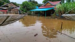 Dua Desa di Melawi Terendam Banjir, 103 KK Harapkan Bantuan