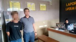 Rampas Ponsel Anak Kecil, Seorang Pemuda Ditangkap Polisi di Ketapang