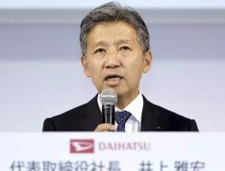 Toyota Awasi Proses Sertifikasi Daihatsu Setelah Skandal Pengujian Keselamatan