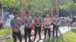 Polres Sanggau Tingkatkan Patroli di Objek Wisata Selama Libur Idul Fitri 2024