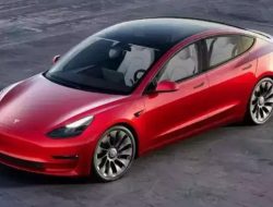 Tesla Batalkan Proyek Mobil Listrik Murah di Tengah Persaingan Ketat di Tiongkok
