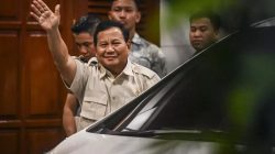 Prabowo Komentari Senyuman Anies Baswedan Pasca-Pilpres 2024