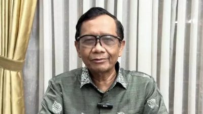 Mahfud MD Sampaikan Ucapan Selamat kepada Prabowo dan Gibran Pasca-Penetapan KPU