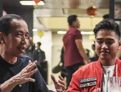 Ketua Umum PSI Tak Ikut Campur Soal Status Jokowi dan Gibran di PDIP