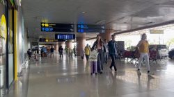 Arus Balik Bandara Supadio Pontianak Diprediksi Hingga 21 April 2024