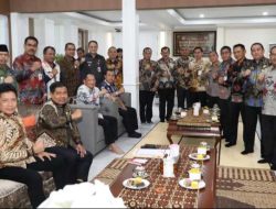 Dipanggil ke Jakarta, Ini Arahan Mendagri Tito kepada Pj Bupati Mempawah Ismail