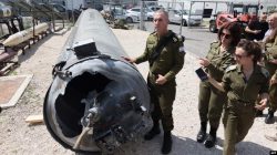 Israel Membalas, Iran Peringatkan Balasan dalam Hitungan Detik