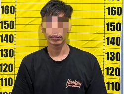 Polisi Sanggau Tangkap Dua Pengedar Narkotika di Kembayan